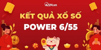 Vietlott 5/3, kết quả xổ số Vietlott hôm nay ngày 5/3/2024, Vietlott Power 6/55 5/3