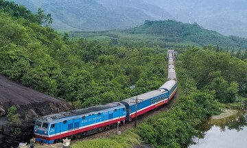 Đề xuất xây dựng tuyến đường sắt Lào Cai - Quảng Ninh chạy qua 10 địa phương