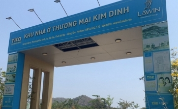 Bán nhà khi chưa đủ điều kiện, Công ty Thiên Kiên Quốc ở Bà Rịa-Vũng Tàu bị xử phạt