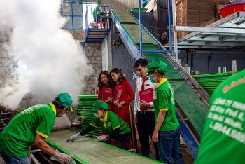 Agribank đồng hành cùng doanh nghiệp giải bài toán “nguồn vốn”