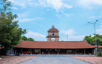 Chùa Dâu - Ngôi chùa cổ nhất lịch sử Phật giáo Việt Nam