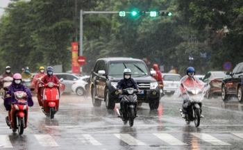 Dự báo thời tiết Hà Nội ngày mai 7/3/2024: Hà Nội chuyển mưa rét