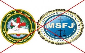 Bộ Công an thông tin về 2 tổ chức khủng bố