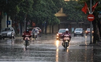 Dự báo thời tiết Hà Nội ngày mai 8/3/2024: Hà Nội duy trì rét và mưa rải rác