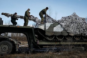 Chiến sự Nga-Ukraine hôm nay ngày 7/3/2024: Nga không kích Odessa; Tổng thống Ukraine an toàn sau không kích