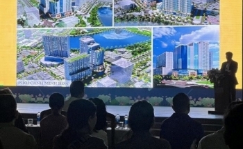 Hà Nội: Khu tập thể Thành Công có thể thành chung cư 24 tầng