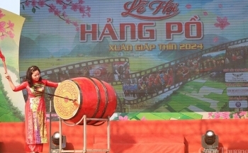 Lễ hội Hảng Pồ ở Đắk Lắk: Đi chợ tìm duyên…