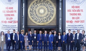 Quyết định mới về Trung tâm Xúc tiến Đầu tư, Thương mại, Du lịch Hà Nội