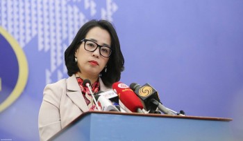 Bộ Ngoại giao thông tin việc thuyền viên Việt Nam trên tàu True Confidence bị tấn công trên biển