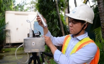 Xây dựng hệ thống quan trắc môi trường quốc gia tiên tiến, hiện đại