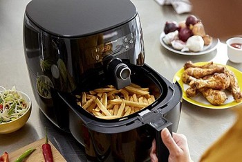 Cách lựa chọn nồi chiên không dầu phù hợp nhu cầu