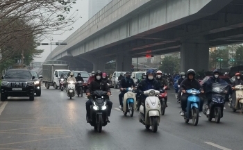 Dự báo thời tiết Hà Nội hôm nay 9/3/2024: Hà Nội duy trì có mưa nhỏ, trời rét