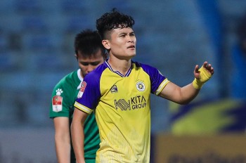 Tuyển Việt Nam nhận tin dữ của tiền đạo Phạm Tuấn Hải