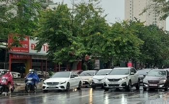 Dự báo thời tiết Hà Nội hôm nay 10/3/2024: Hà Nội tiếp tục mưa và rét