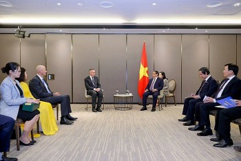 Chủ tịch Ngân hàng Trung ương New Zealand đánh giá cao hiệu quả điều hành chính sách tiền tệ của Việt Nam