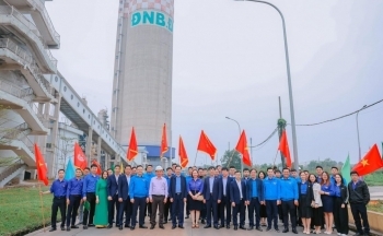 Đoàn thanh niên Tập đoàn Hóa chất Việt Nam khởi động Tháng Thanh niên với nhiều hoạt động ý nghĩa