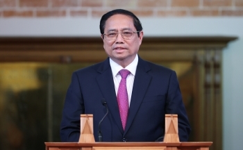 Việt Nam, New Zealand phát huy giá trị chiến lược của quan hệ song phương, cùng tiên phong trong nhiều lĩnh vực