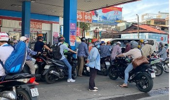 Giá xăng dầu hôm nay 03/12/2024: Ổn định