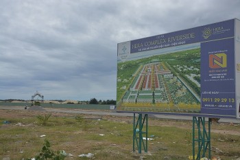 Quảng Nam: Xử lý dứt điểm các dự án do Bách Đạt An làm chủ đầu tư