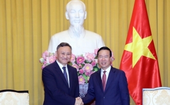 Sớm nâng kim ngạch thương mại Việt Nam - Mông Cổ đạt mốc 200 triệu USD