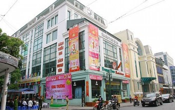 Savina (VNB): Doanh nghiệp sách giữ nhiều khu