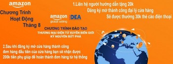 Amazon lên tiếng vì liên tục bị mạo danh để lừa đảo