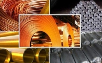 Nhóm kim loại sẽ biến động thận trọng chờ đợi dữ liệu lạm phát Mỹ