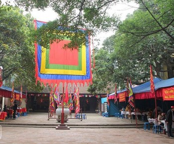 Đặc sắc lễ hội đền Đồng Nhân