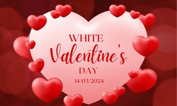 Valentine trắng là gì? Ý nghĩa ngày Valentine trắng