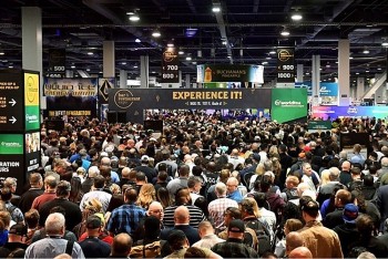 Thương hiệu trà Việt Nam lần đầu tiên tham dự triển lãm quốc tế World Tea Expo 2024