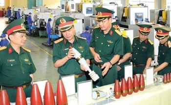 Hướng dẫn chế độ báo cáo, công bố thông tin đối với doanh nghiệp trực tiếp phục vụ quốc phòng