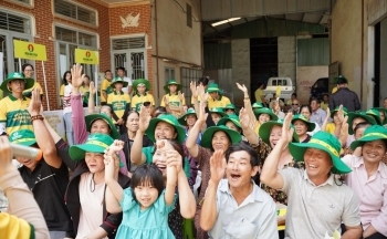 Mùa vàng thắng lớn 2023: Khi ước mơ “3 trúng” thành hiện thực