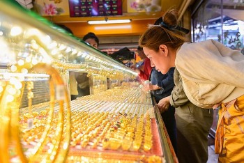 Chính phủ yêu cầu khẩn trương thanh tra, kiểm soát thị trường vàng
