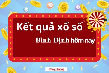 XSBDI 14/3, Xem kết quả xổ số Bình Định hôm nay 14/3/2024, xổ số Bình Định ngày 14 tháng 3
