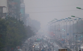 Dự báo thời tiết Hà Nội ngày mai 15/3/2024: Hà Nội tăng nhiệt, mưa nhỏ rải rác