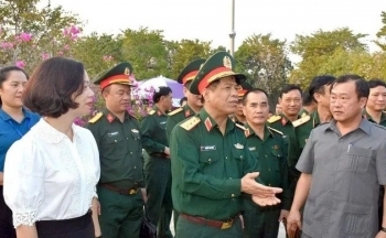 Bộ Quốc phòng kiểm tra công tác chuẩn bị cho Lễ Kỷ niệm 70 năm Chiến thắng Điện Biên Phủ
