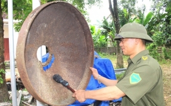 Bài 1: Hiệu quả từ phong trào toàn dân bảo vệ an ninh Tổ quốc