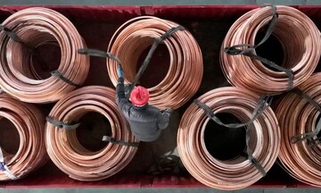 Giá đồng xác nhận xu hướng tăng sau khi phá vỡ kháng cự