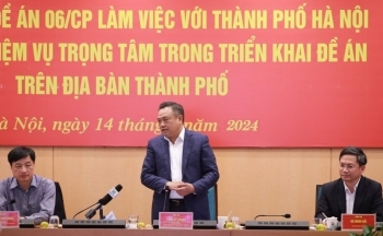 Công dân ra đời, Chủ tịch thành phố Hà Nội sẽ gửi email chúc mừng?