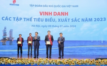 PV GAS đẩy mạnh phong trào thi đua năm 2024
