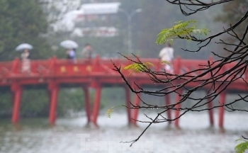 Dự báo thời tiết Hà Nội ngày mai 16/3/2024: Hà Nội mưa phùn và sương mù