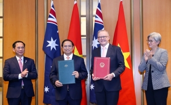 Đối tác Chiến lược toàn diện Việt Nam - Australia: Nhân rộng lòng tin, xây dựng tầm nhìn