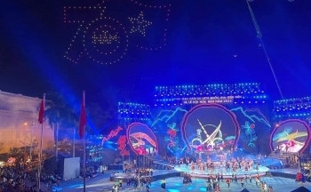 Điện Biên sẽ trình diễn ánh sáng 200 drone tại đêm khai mạc Năm Du lịch Quốc gia 2024