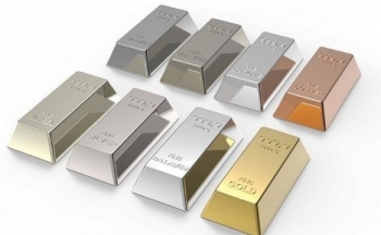 Giá kim loại quay đầu suy yếu sau dữ liệu lạm phát sản xuất Mỹ