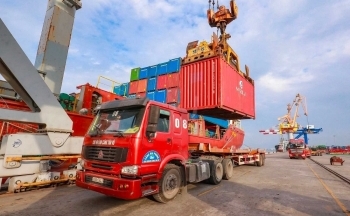 Thương mại Việt Nam – ASEAN giảm 9,4% trong tháng 2 năm 2024