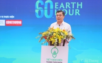 Chạy hưởng ứng Giờ Trái đất năm 2024 cùng chung tay “Tiết kiệm điện”