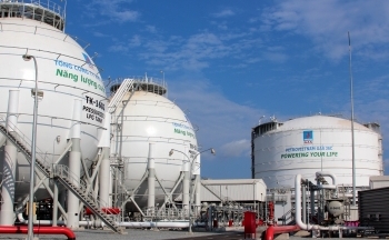 Tháng 2/2024, Việt Nam chi gần 144 triệu USD nhập khẩu khí đốt hóa lỏng