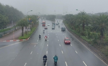 Dự báo thời tiết Hà Nội ngày mai 18/3/2024: Hà Nội sương mù, nền nhiệt xu hướng tăng nhẹ