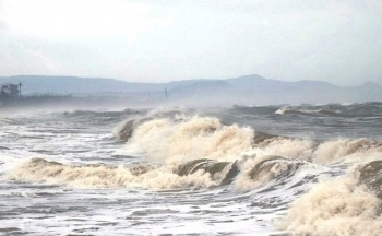 Dự báo thời tiết biển hôm nay 17/3/2024: Có sương mù và mưa vài nơi