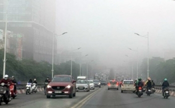 Thời tiết hôm nay ngày 17/3/2024: Bắc Bộ mưa phùn, nồm ẩm, Nam Bộ nắng nóng